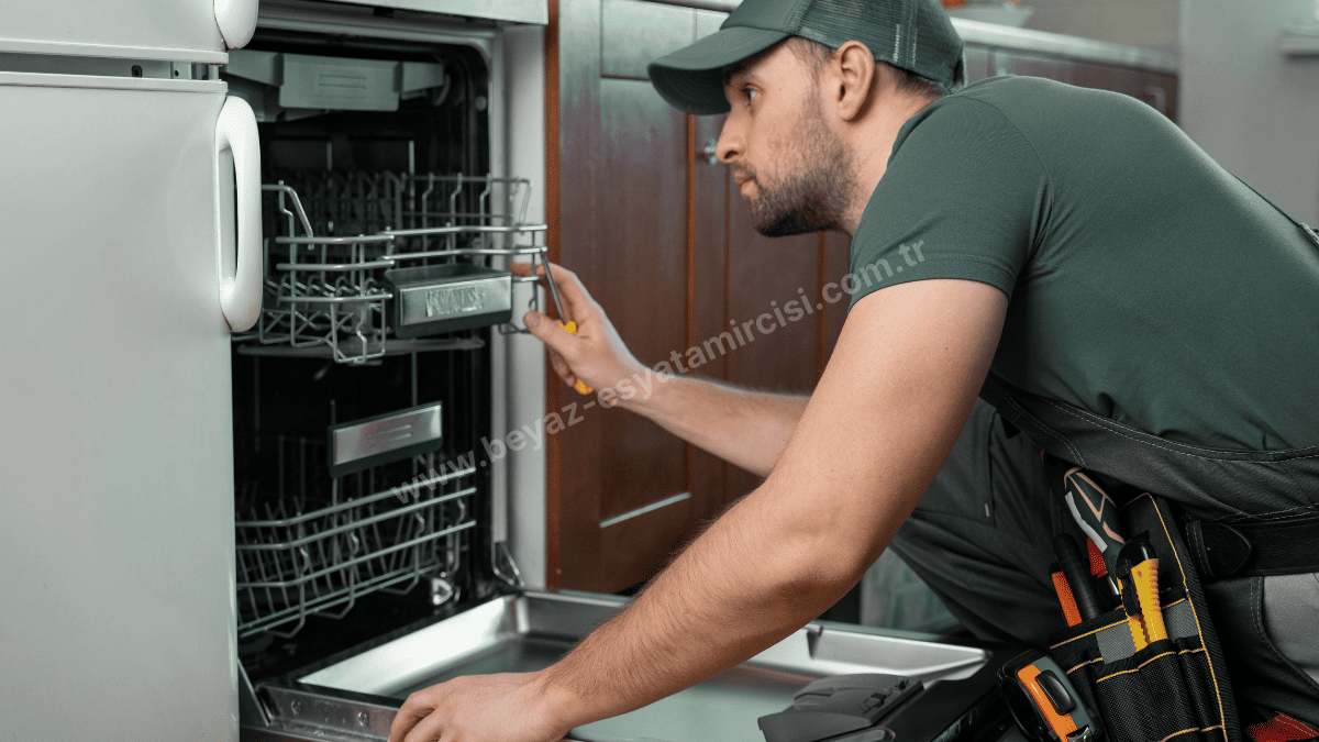 Kemah Bulaşık Makinesi Servisi - Kemah Beyaz Eşya Tamircisi