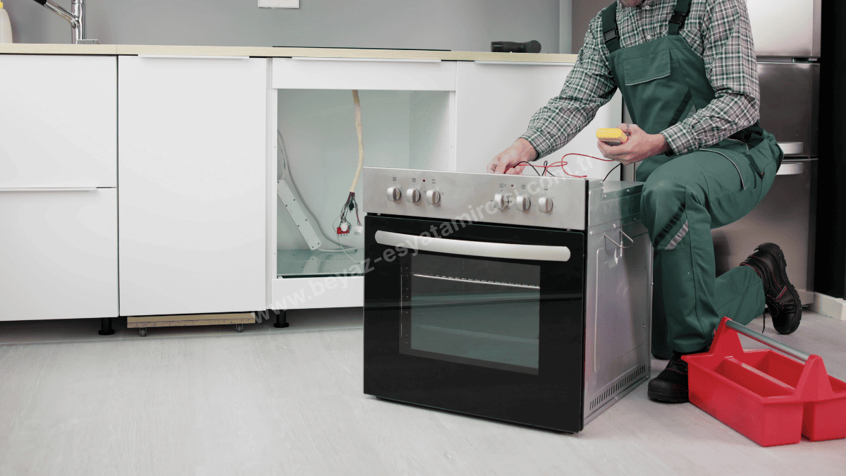 Kemah Fırın & Ocak Servisi - Kemah Beyaz Eşya Tamircisi